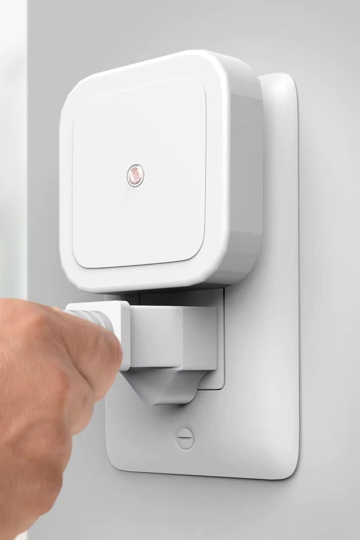 مصباح ذكي تلقائي للاضاءة الليلية