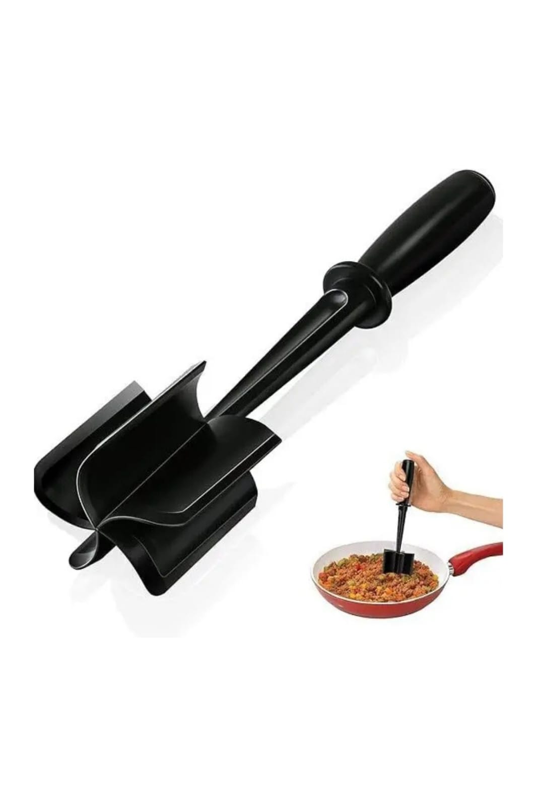 أداة فرم اللحم