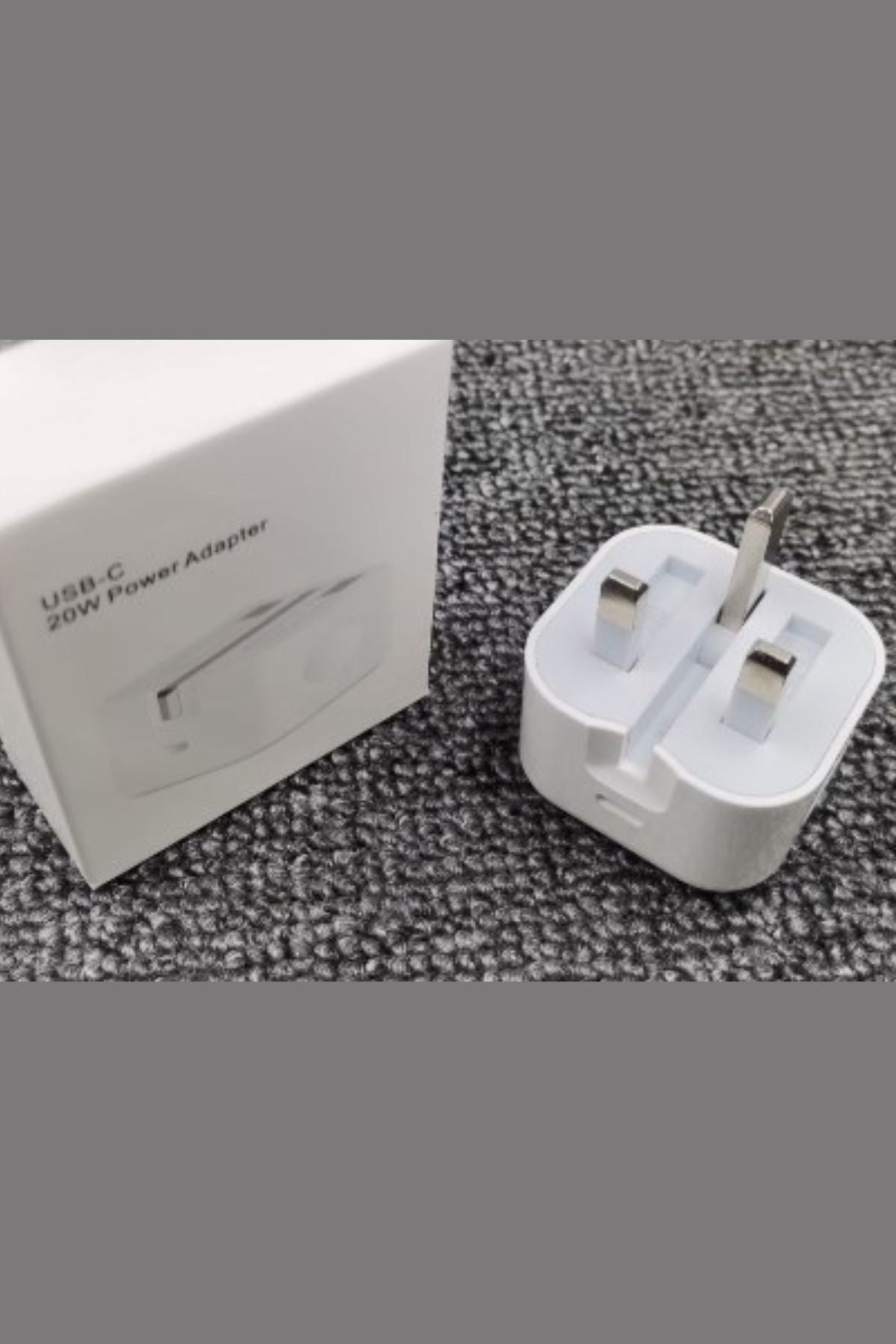 بقدرة 20 واطUSB-Cشاحن حائط