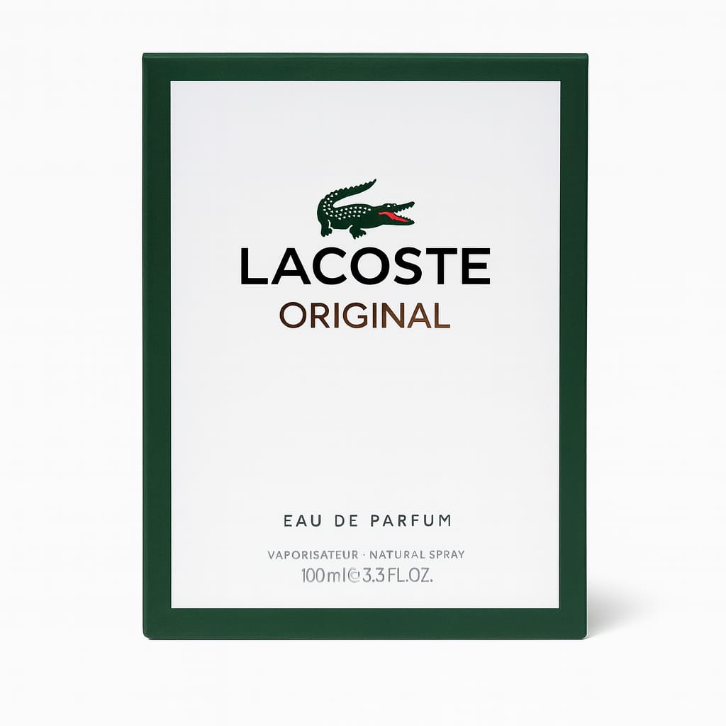 Lacoste Original – 100ML Eau de Parfum عطر