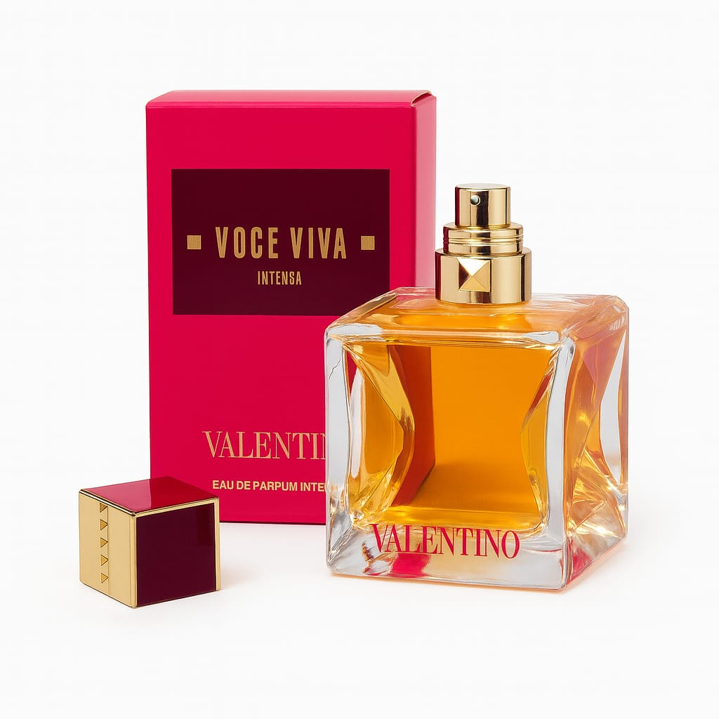 Valentino Voce Viva Intensa – 100ML عطر