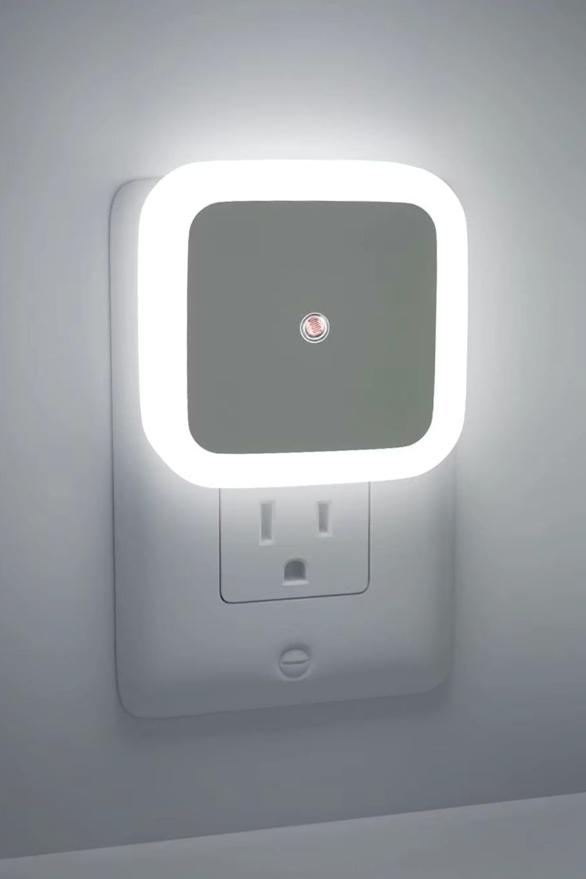 مصباح ذكي تلقائي للاضاءة الليلية