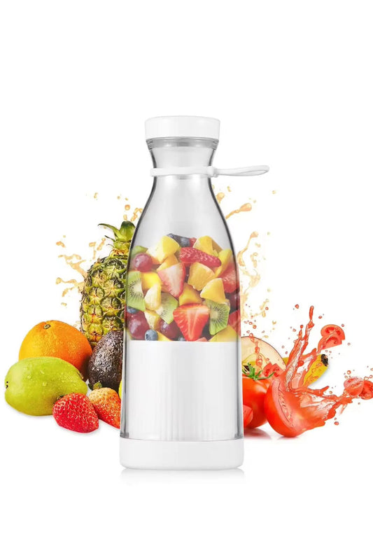 خلاط عصير محمول -تصميم انيق واداء قوي