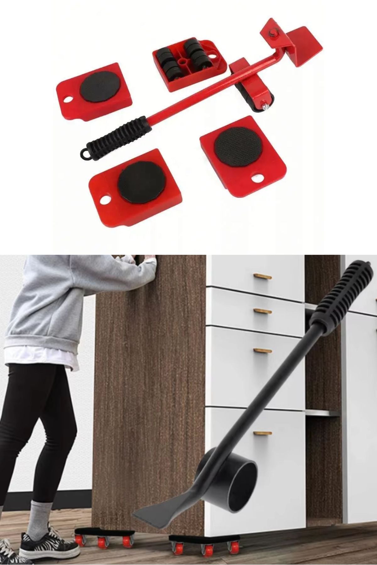 أداة تحريك الأثاث