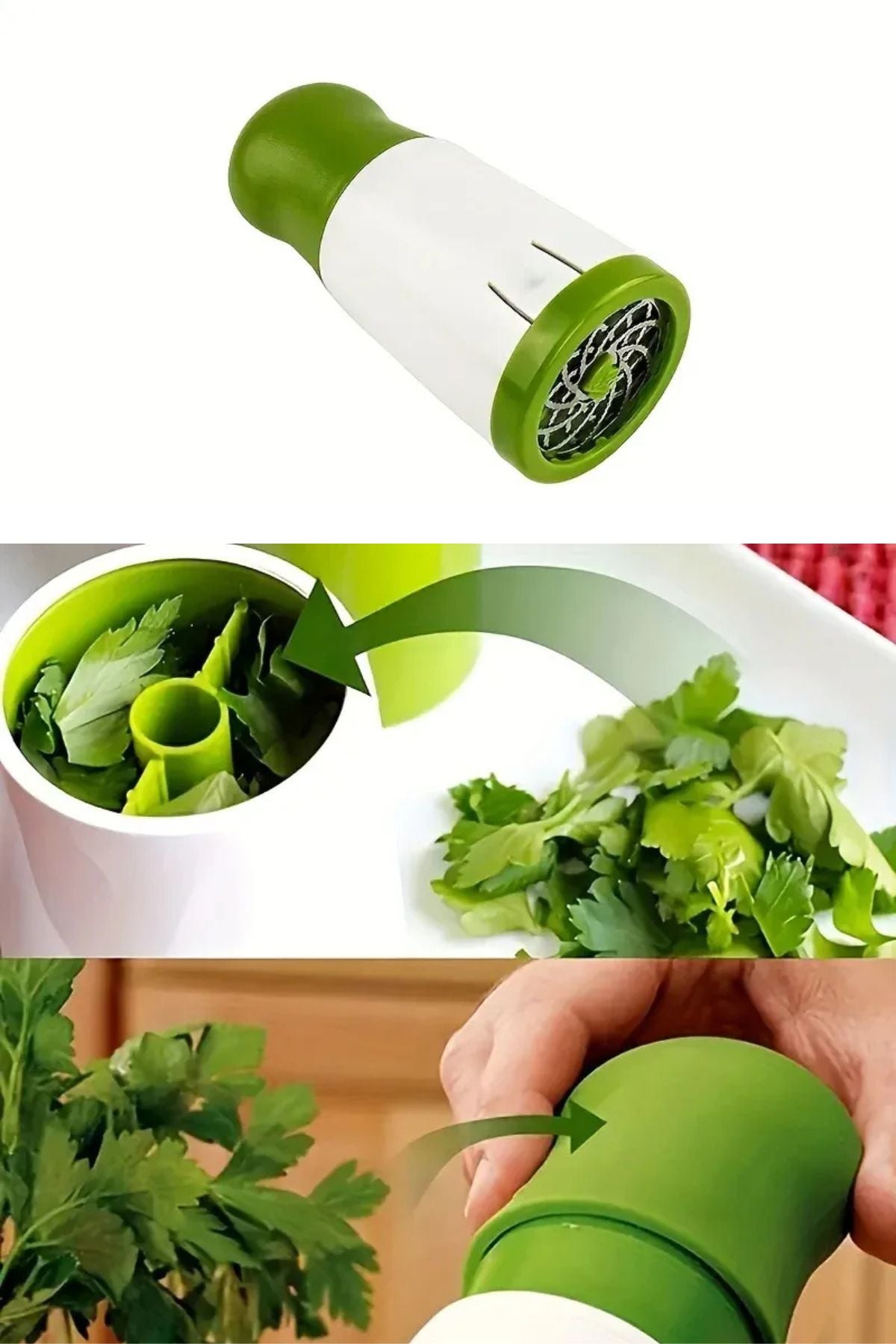 فرامة الأعشاب اليدوية