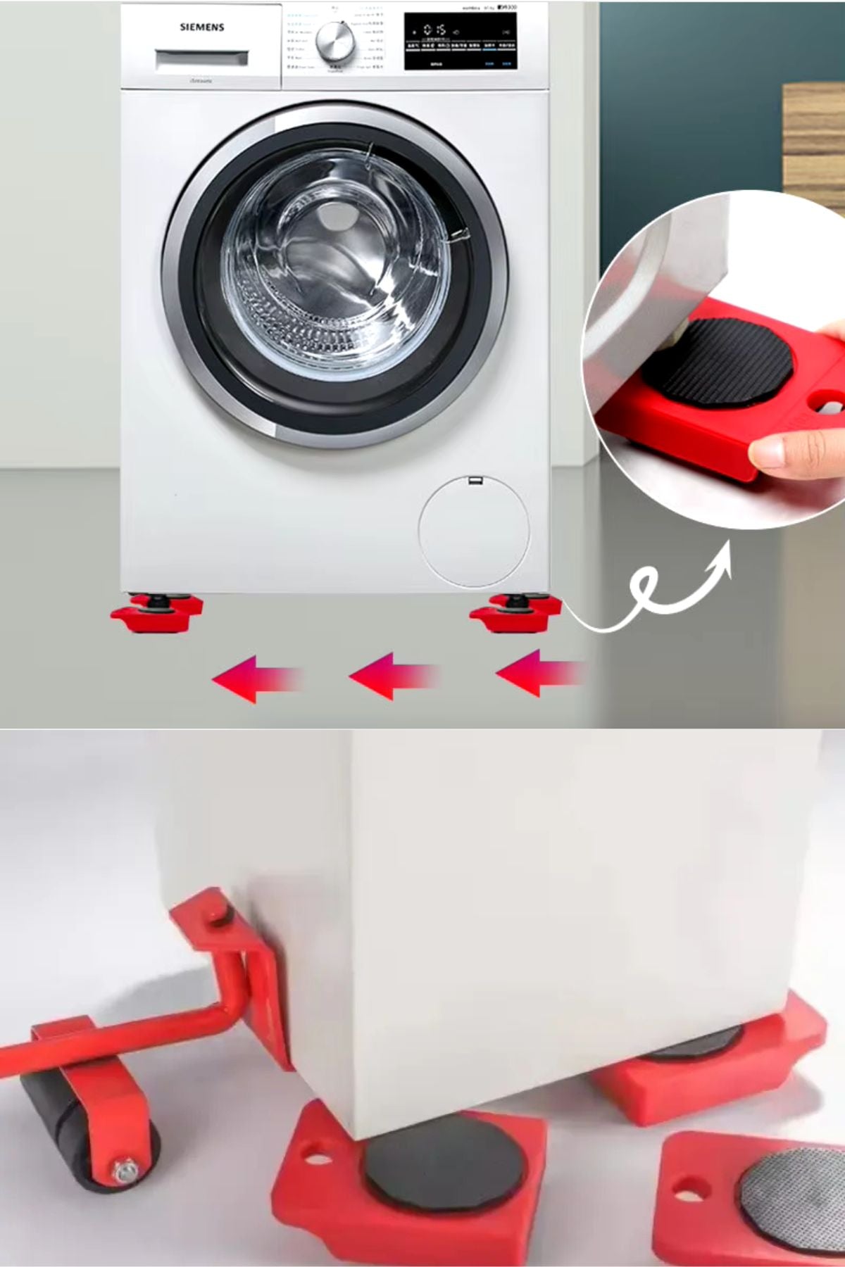 أداة تحريك الأثاث