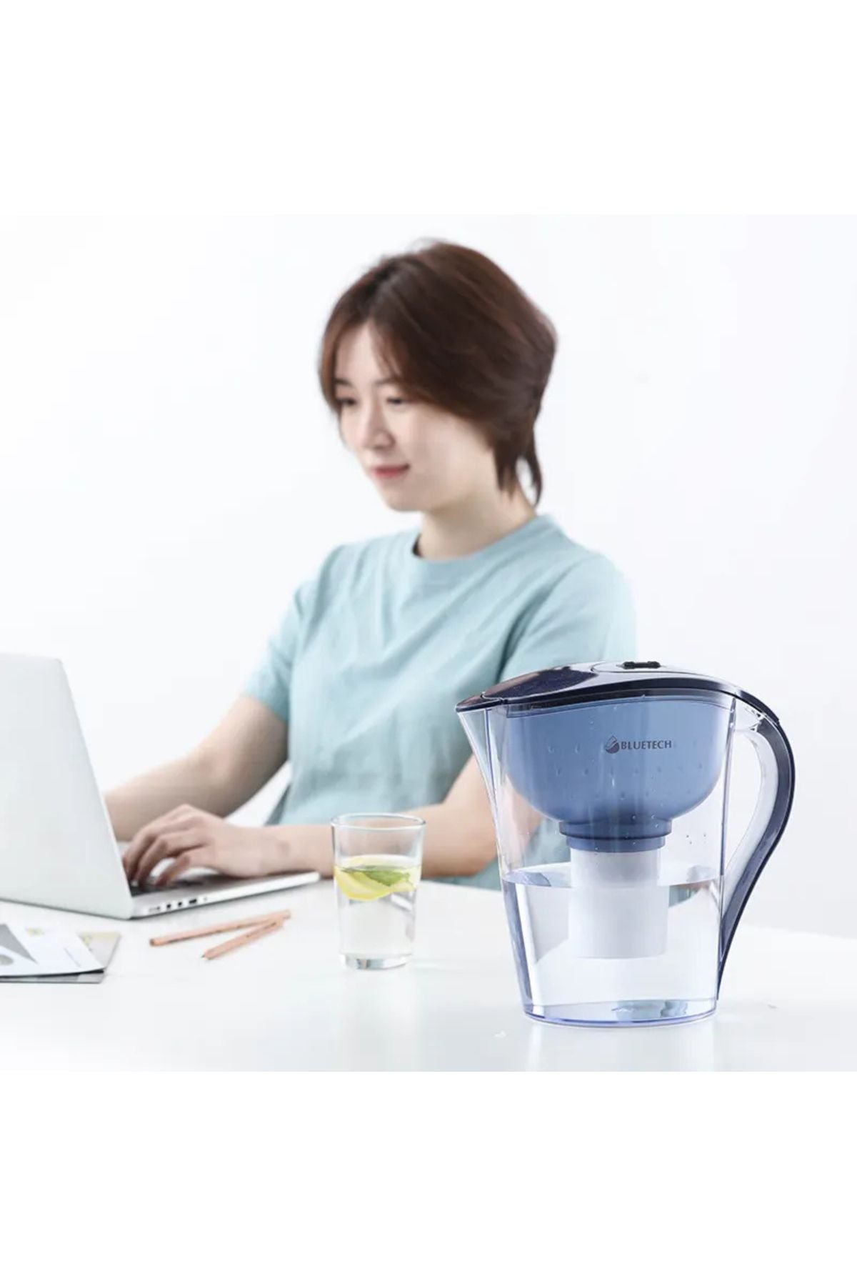 ابريق تصفية المياه منزلي