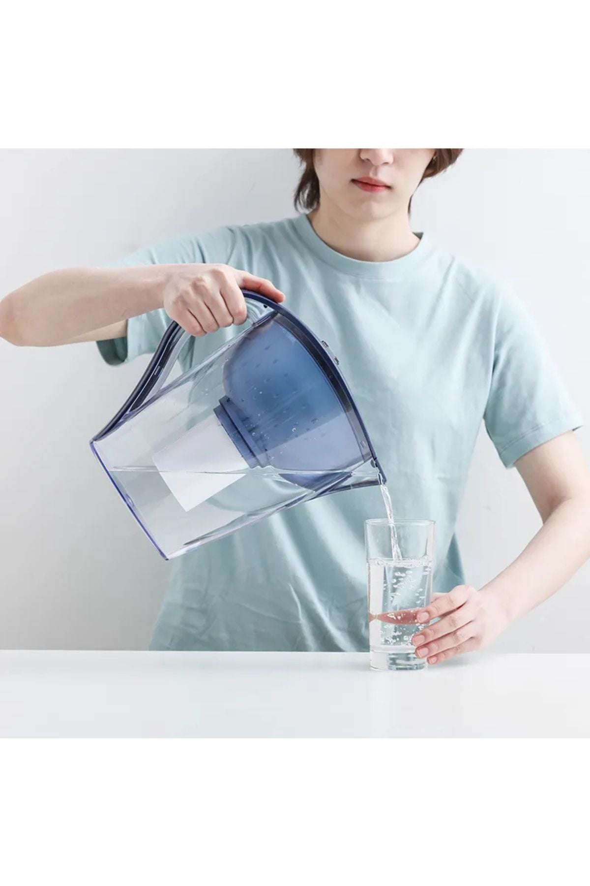 ابريق تصفية المياه منزلي