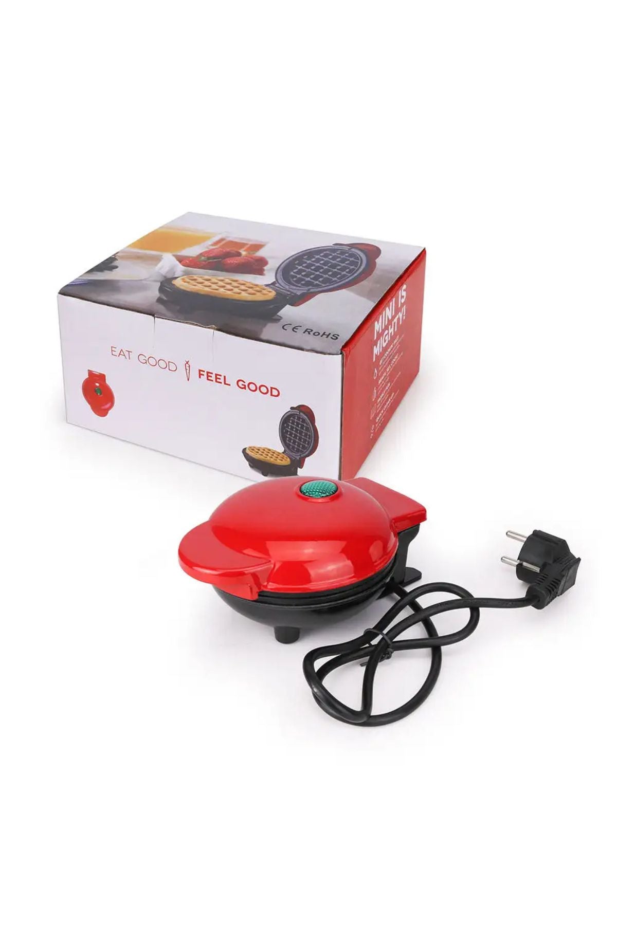 الة صنع الوافل الكهربائية الصغيرة