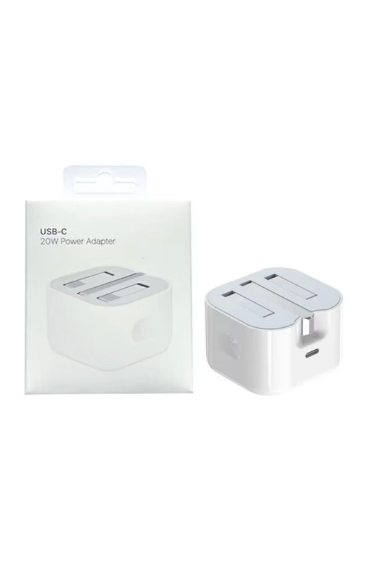 بقدرة 20 واطUSB-Cشاحن حائط