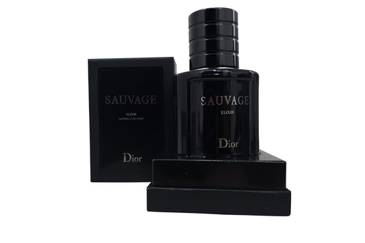 Dior Sauvage Elixir – 100ML  عطر