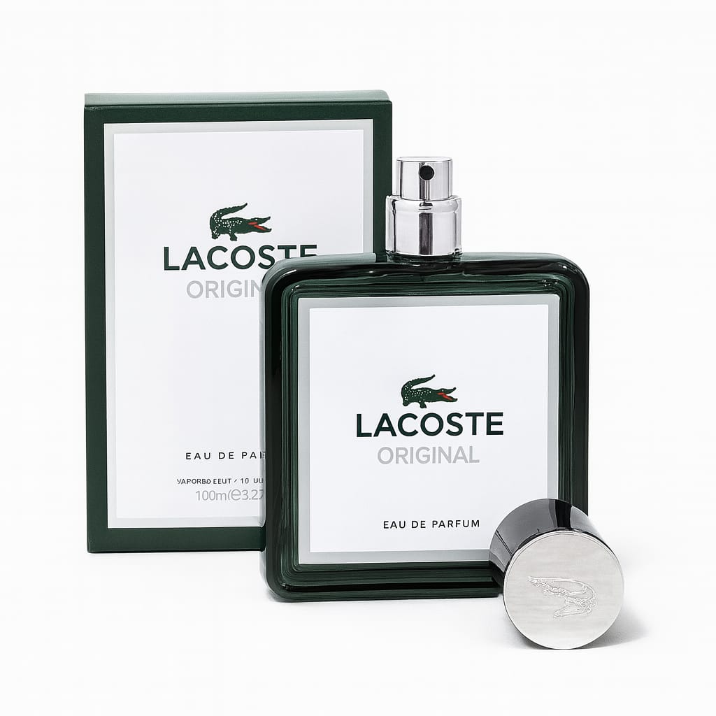 Lacoste Original – 100ML Eau de Parfum  عطر