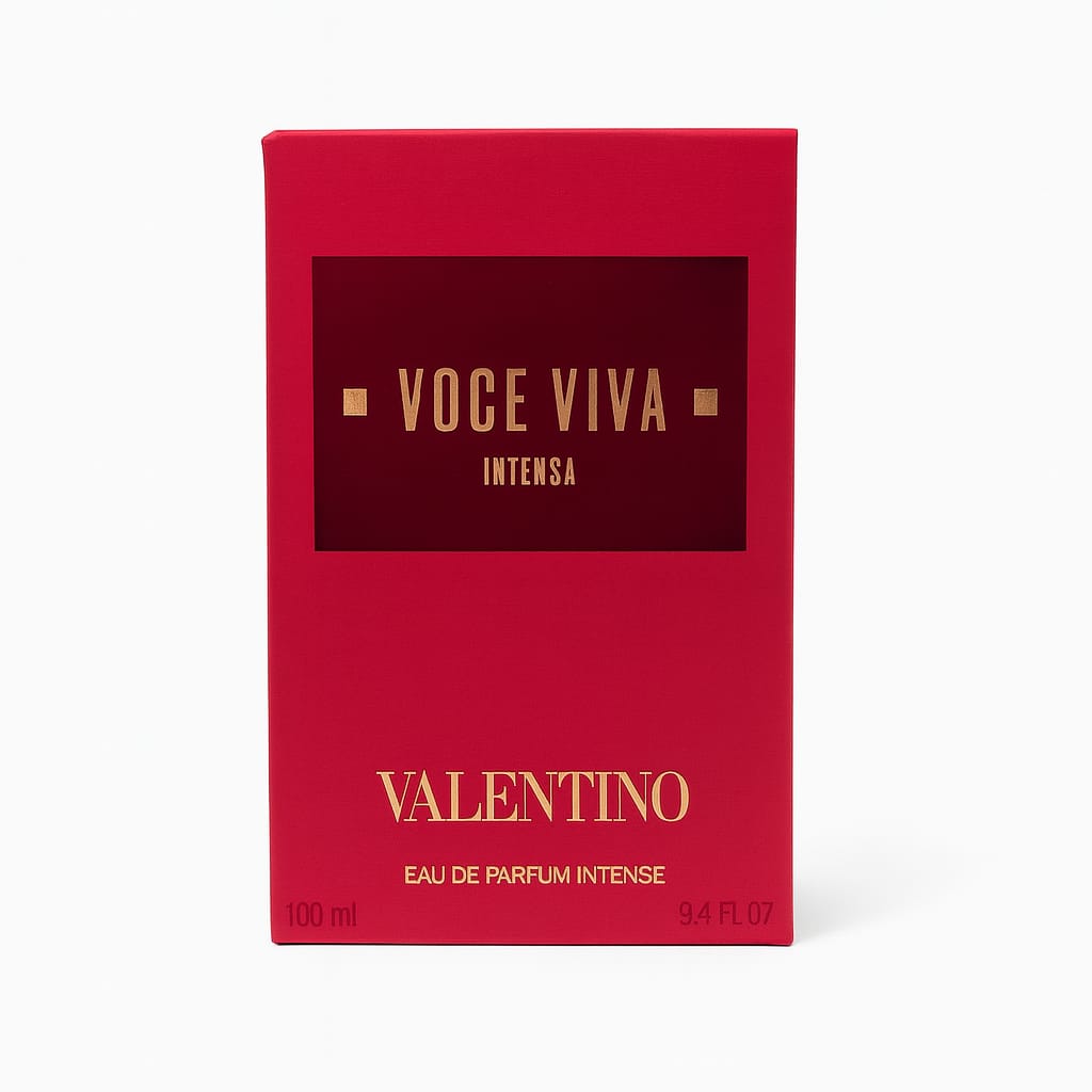 Valentino Voce Viva Intensa – 100ML  عطر